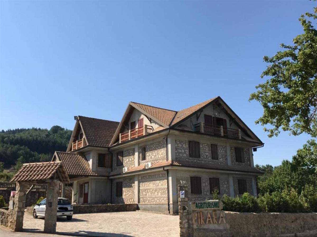 Agriturismo Pirara Sant'Angelo  المظهر الخارجي الصورة