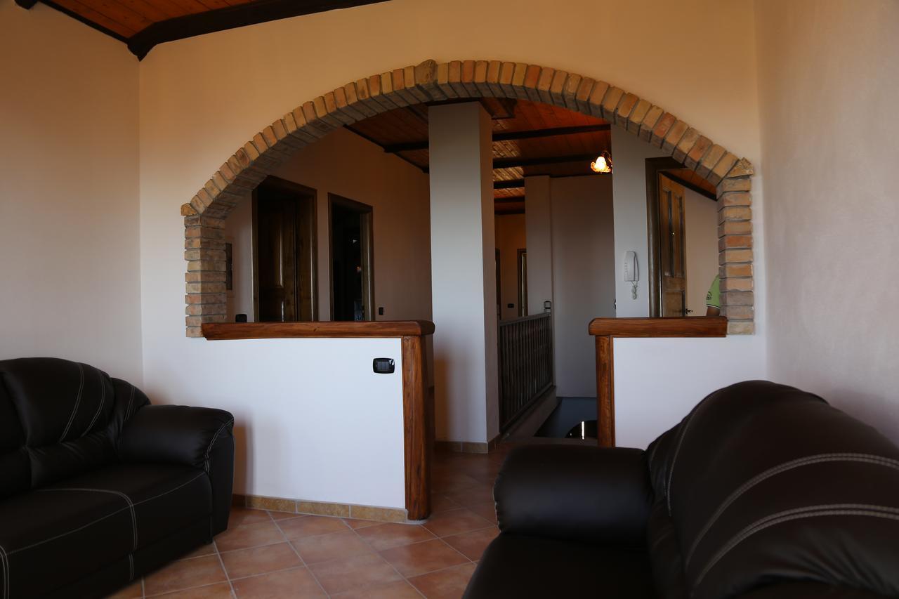 Agriturismo Pirara Sant'Angelo  المظهر الخارجي الصورة