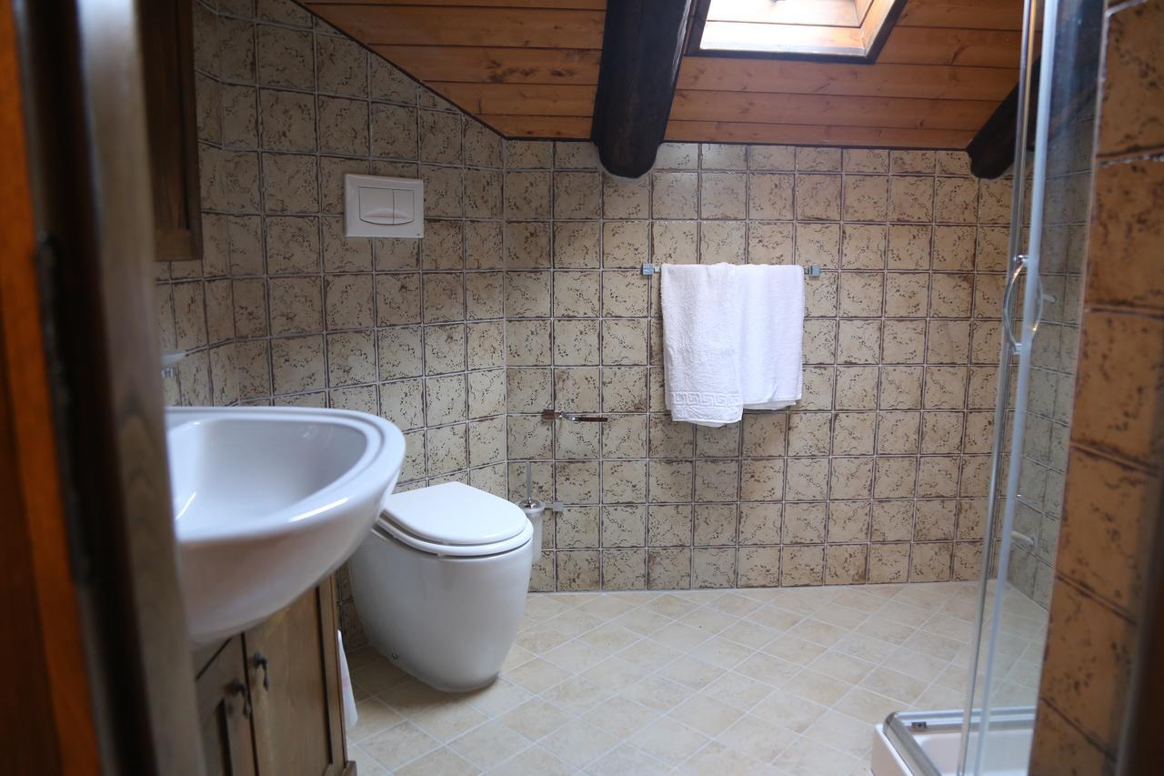 Agriturismo Pirara Sant'Angelo  المظهر الخارجي الصورة