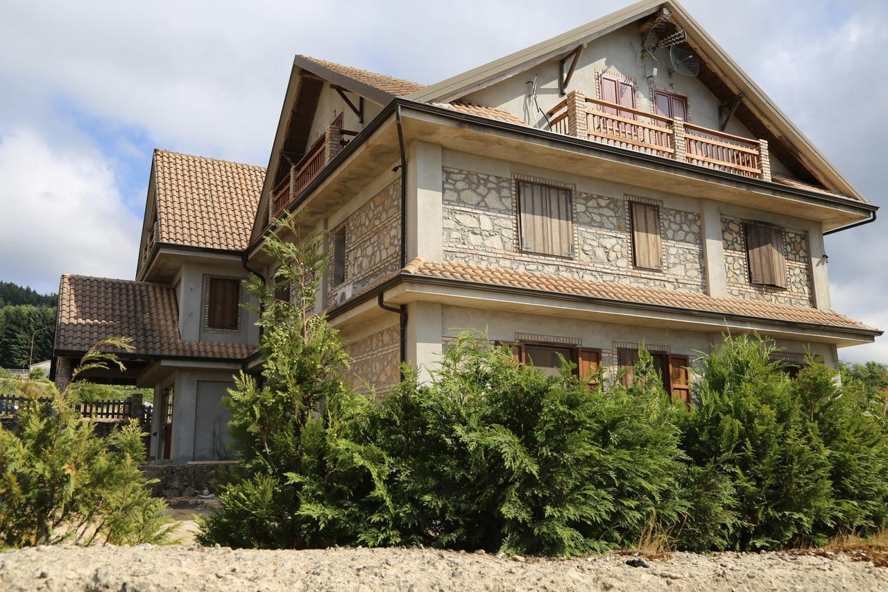 Agriturismo Pirara Sant'Angelo  المظهر الخارجي الصورة