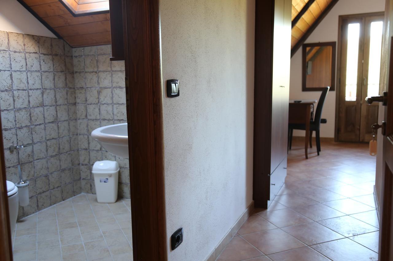 Agriturismo Pirara Sant'Angelo  المظهر الخارجي الصورة