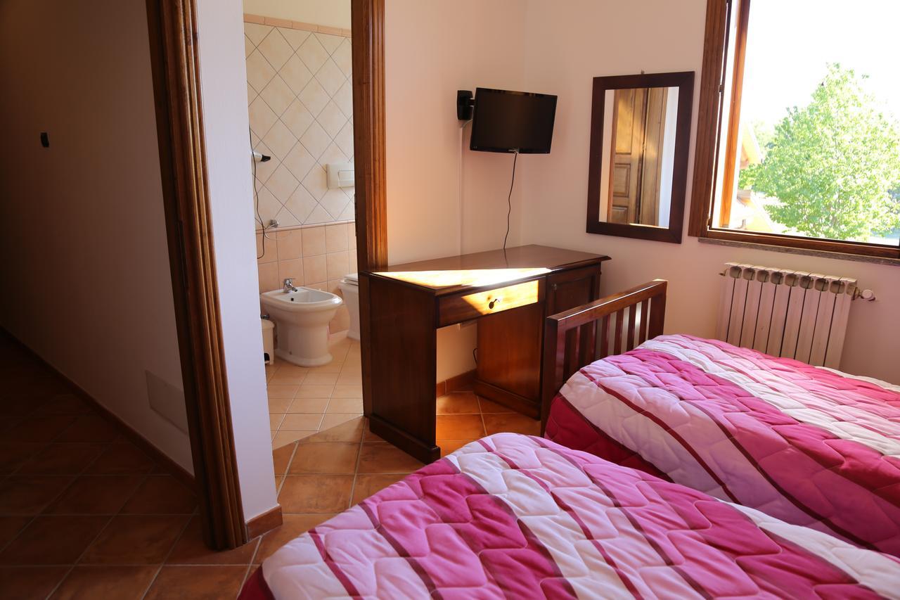 Agriturismo Pirara Sant'Angelo  المظهر الخارجي الصورة