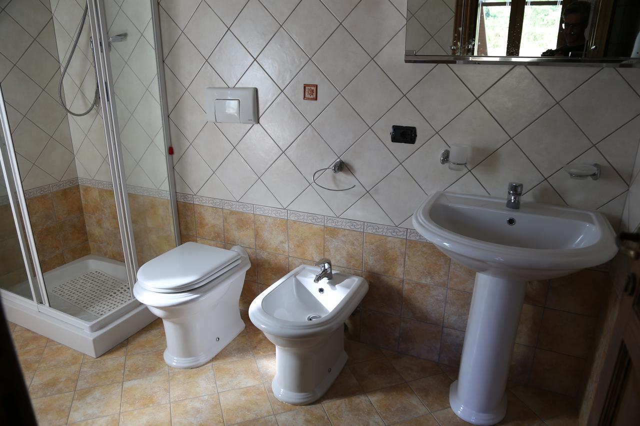 Agriturismo Pirara Sant'Angelo  المظهر الخارجي الصورة