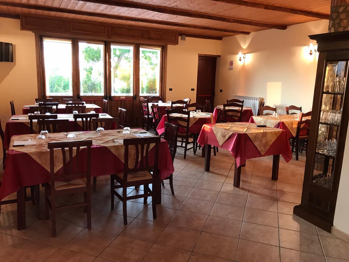 Agriturismo Pirara Sant'Angelo  المظهر الخارجي الصورة
