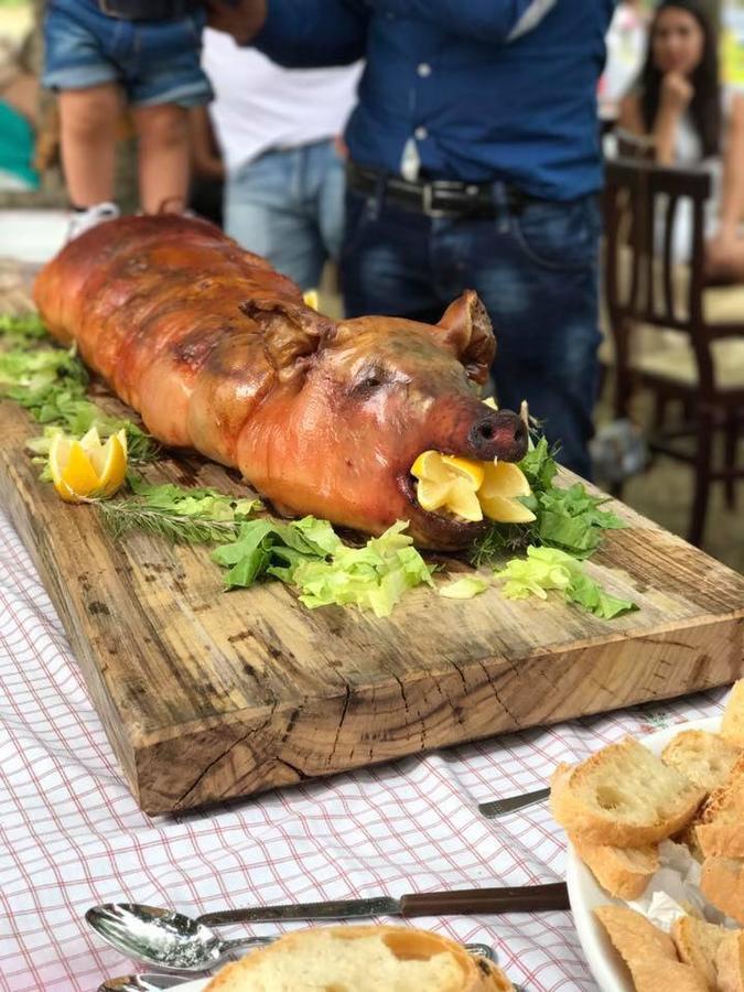 Agriturismo Pirara Sant'Angelo  المظهر الخارجي الصورة