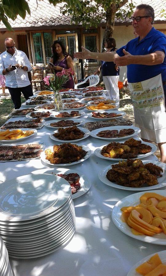 Agriturismo Pirara Sant'Angelo  المظهر الخارجي الصورة